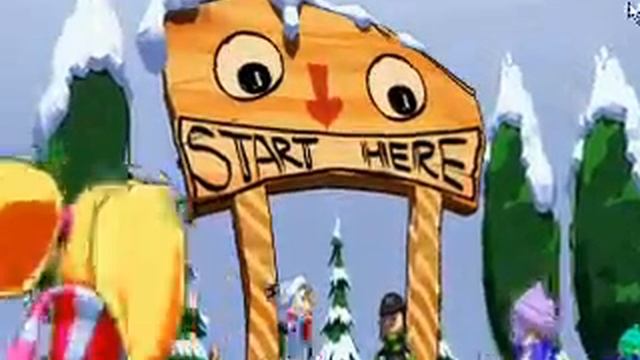 Line Rider 2 Unbound: Intro Cutscene смотреть онлайн