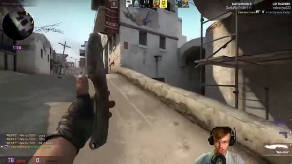 SOLEK: лайфхаки по стрельбе в cs:go с AWP