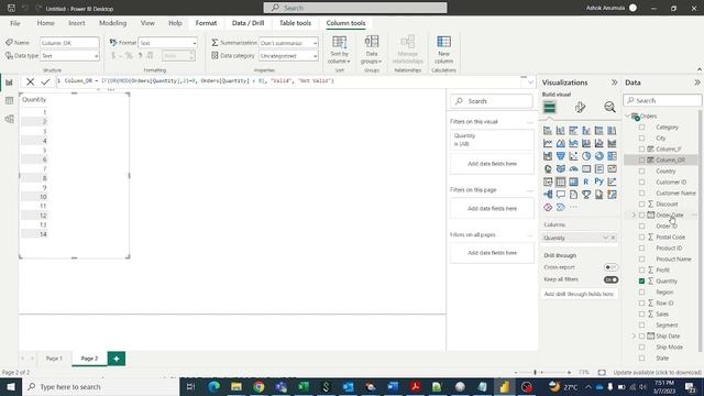 Power BI DAX తెలుగులో Logical Functions – Part1 смотреть онлайн