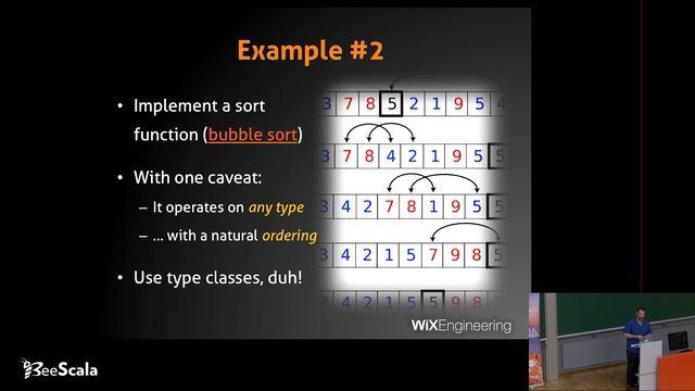 Scala Back to Basics: Type Classes byTomer Gabel смотреть онлайн