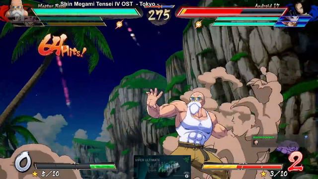 You might see me play Android 17 after this! dekillsage vs Axeice смотреть онлайн