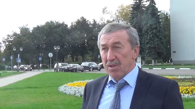 Юрий Потякин об автостоянках в Сергиевом Посаде смотреть онлайн