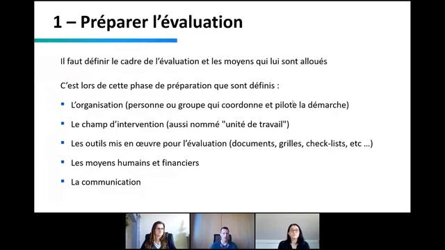 Petites entreprises : comment mettre en place une démarche de prévention ? смотреть онлайн