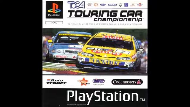 Toca Touring car CHampionship-Hypertronic смотреть онлайн