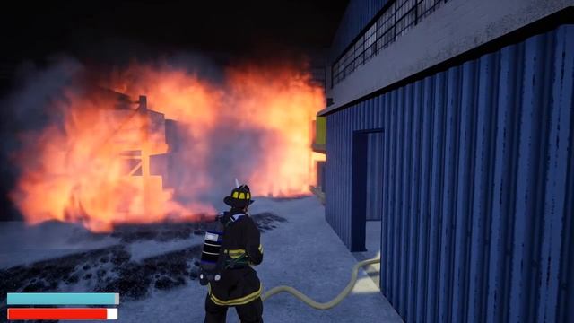 New 911 Emergency Simulator - Fire Fighting, Rescue, & More! | Into the Flames Gameplay смотреть онлайн