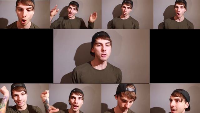 Twenty One Pilots - Stressed Out (Acapella) смотреть онлайн