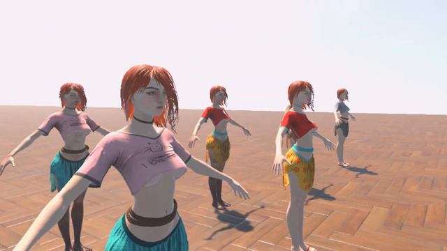 Survivor Girl 1 in VR смотреть онлайн