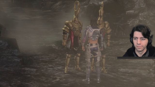 THE LAST GOOD FINAL FANTASY? - Lost Odyssey - BLIND PLAYTHROUGH - Part 1 смотреть онлайн