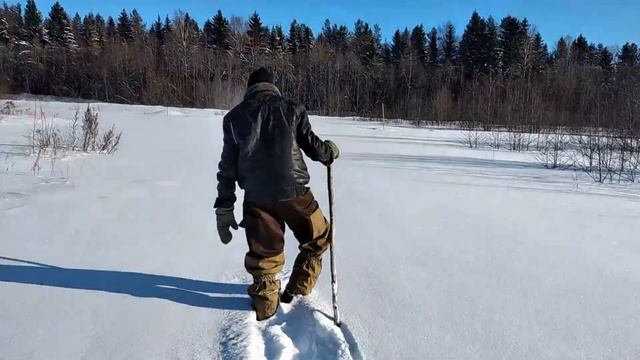 Мороз -26 / Костёр не горит смотреть онлайн