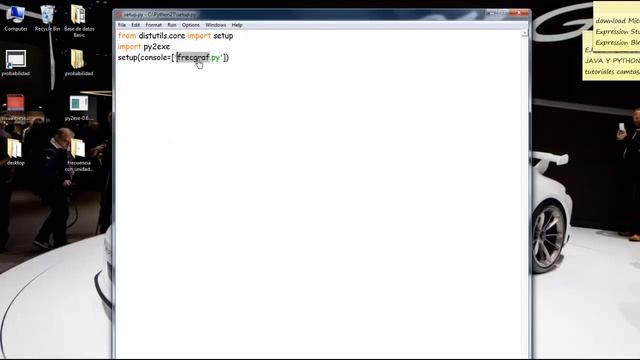 Python to exe смотреть онлайн