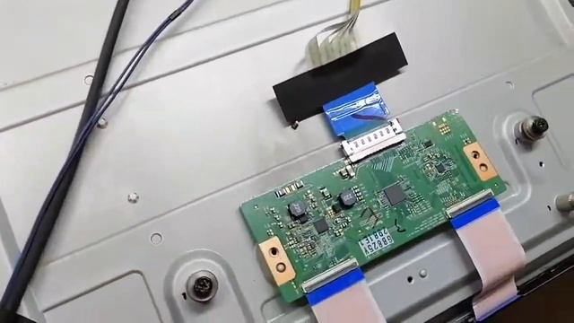 LG 42LS345T. Нет подсветки дисплея(Решено) смотреть онлайн