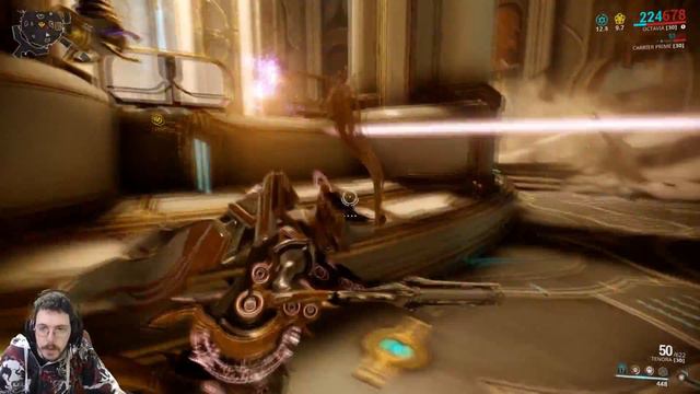 Octavia's Anthem Quest Pt3 | Warframe смотреть онлайн