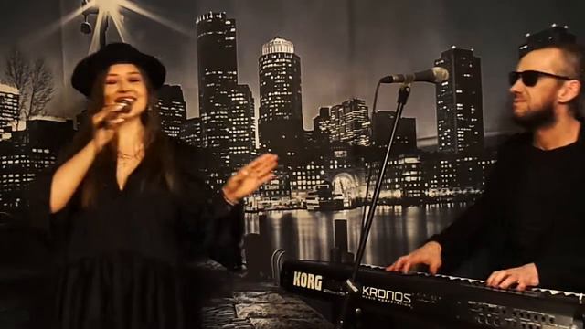 ^EGOROVA BAND^ (Дуэт ) - Al Bano & Romina Power-Arrivederci A Bahia (cover version) смотреть онлайн