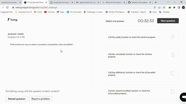 Turing interview questions and answers for Android developers смотреть онлайн