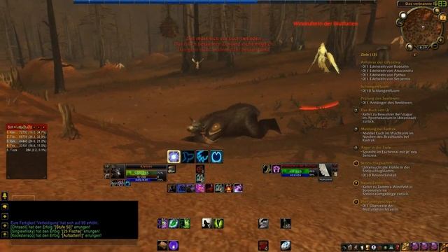 Let's Play WoW Rising Gods #014 [German/Deutsch] Die Roten questen gehen weiter смотреть онлайн