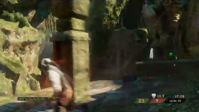 Uncharted 3 Five Not Alive Cave смотреть онлайн