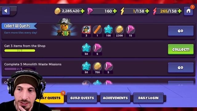 DAILY TO-DO LIST! (Lego Legacy: Heroes Unboxed) смотреть онлайн