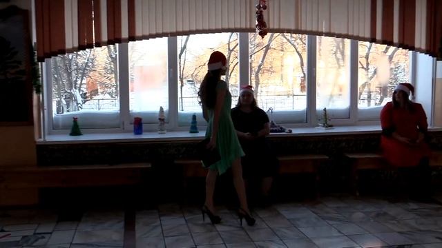 "Три девицы под окном…" (Тяжинский агропромышленный техникум) смотреть онлайн