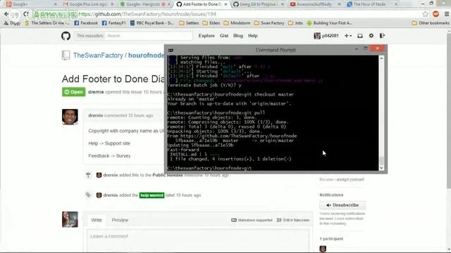 Ship Week 1.12: Editing CoffeeScript смотреть онлайн