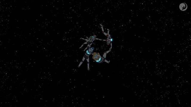 Stranded in Space | VOLTRON LEGENDARY DEFENDER смотреть онлайн