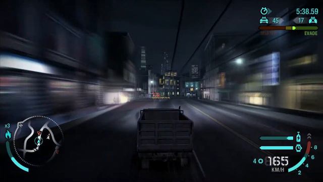 Need for Speed Carbon - Awesome gameplay смотреть онлайн