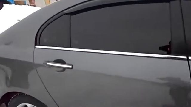 Geely Emgrand EC7 смотреть онлайн