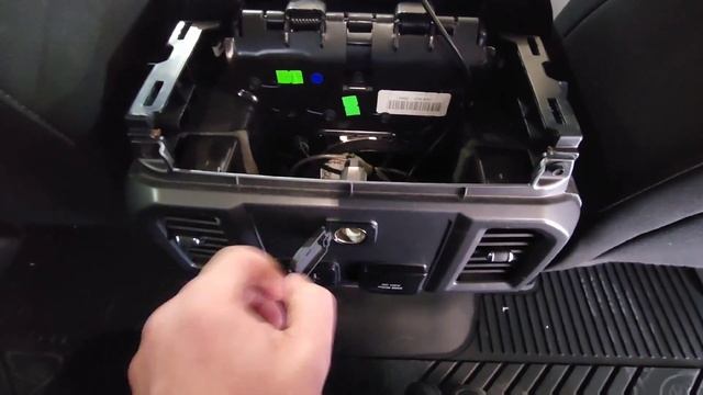 FORD F150 AMBIENT LIGHTING INSTALL смотреть онлайн