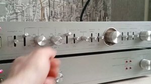 Амфитон-уп--003 стерео Hi-Fi и Амфитон-50 ум 104 с