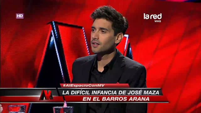 Los episodios de bullying que sufrió José María Maza en el Barros Arana смотреть онлайн