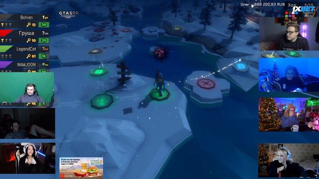 Стрим Modestal: игра с гибридами (24.12.21) смотреть онлайн