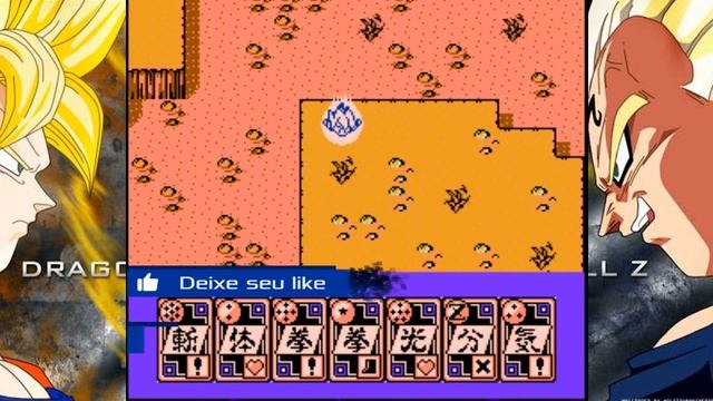 O JOGO ESQUECIDO DE DRAGON BALL : Dragon Ball Z Gaiden: Saiyajin Zetsumetsu Keikaku смотреть онлайн