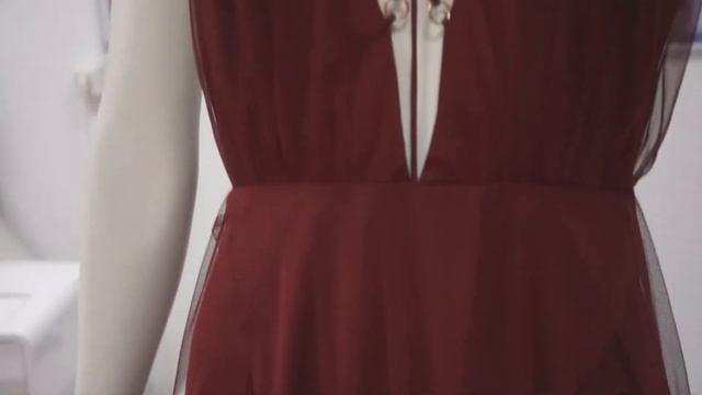 Вечернее платье в аренду Red Rose Vine Evening Dress Москва, Краснодар НОВИНКИ! смотреть онлайн