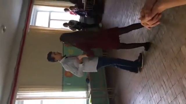 Лирический танец. Романтика? смотреть онлайн