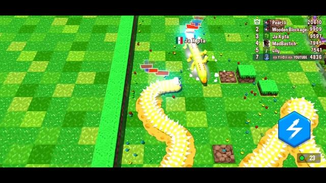 CHEESE WORM! - Snake Rivals WRIGGLES Gameplay! Killing Large Snakes! смотреть онлайн