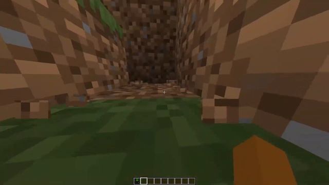 КАК УМЕНЬШИТЬСЯ В МАЙНКРАФТ | SHRINK ОБЗОР МОДА | КАК СТАТЬ МАЛЕНЬКИМ В МАЙНКРАФТ