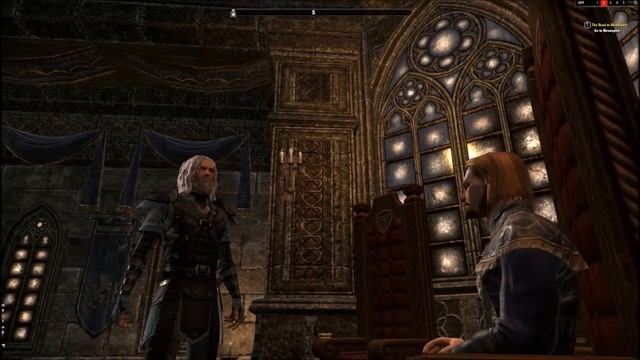 Elder Scrolls Online: I'm Jeff Bridges Bitch смотреть онлайн