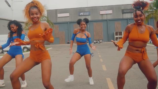 ANNICETTE - LELAHY JOBY (Official Video) смотреть онлайн