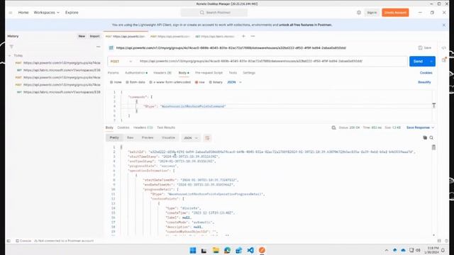 January Update MS Fabric: Revolutionize Your Data Analytics with an All-in-One Solution смотреть онлайн