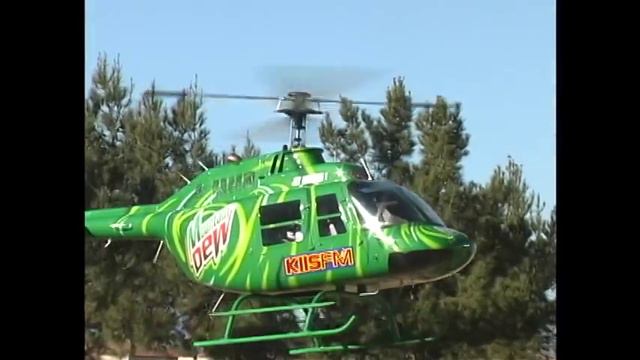 Mark McAlpine Radio controlled Commander chuck street Bell Jet ranger Ranger смотреть онлайн