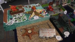 Городской фестиваль детского творчества «Весна Победы» в Севастополе