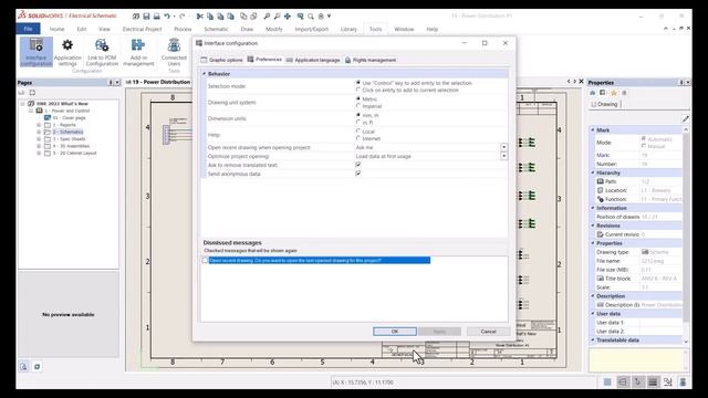 SOLIDWORKS 2023 What's New - Electrical смотреть онлайн