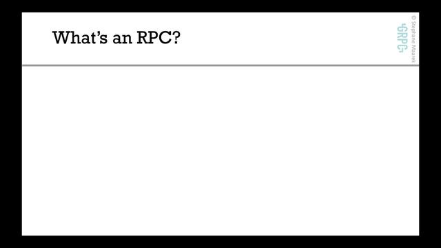 gRPC Introduction смотреть онлайн