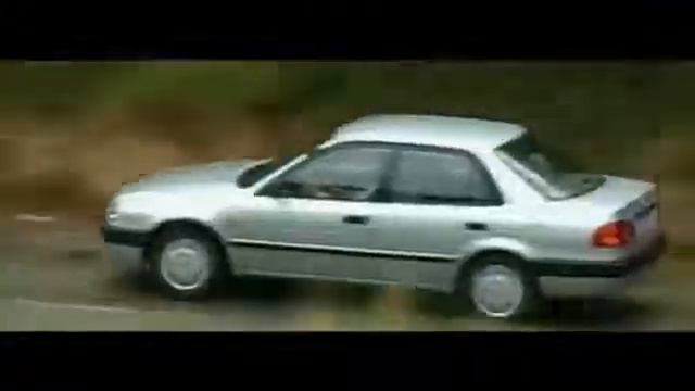 Toyota Corolla смотреть онлайн