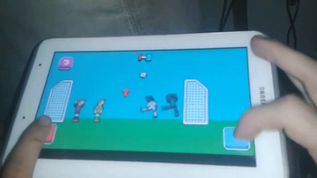 Tablet game time : soccer physics 2d смотреть онлайн
