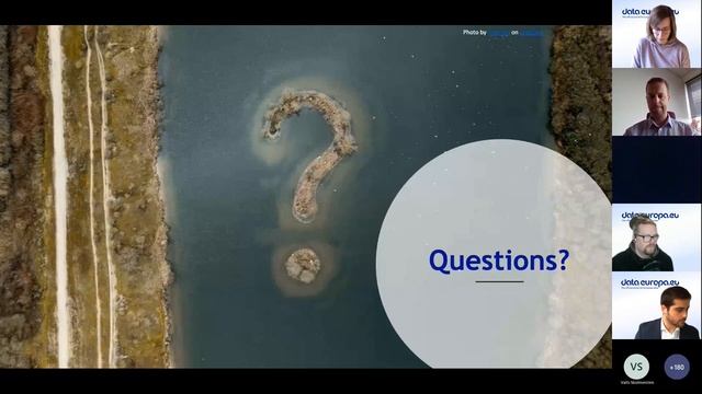 data.europa academy webinar for data providers ´Understanding open data technical openness` смотреть онлайн