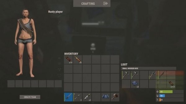 Rust How to get rid of mouse cursor in the middle of your screen