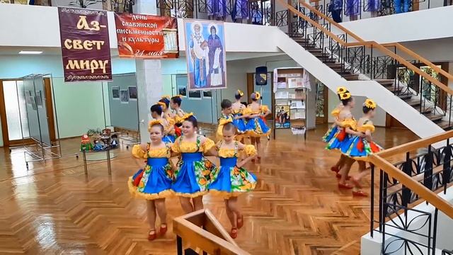 Ансамбль Аметист А в деревне Клюево смотреть онлайн