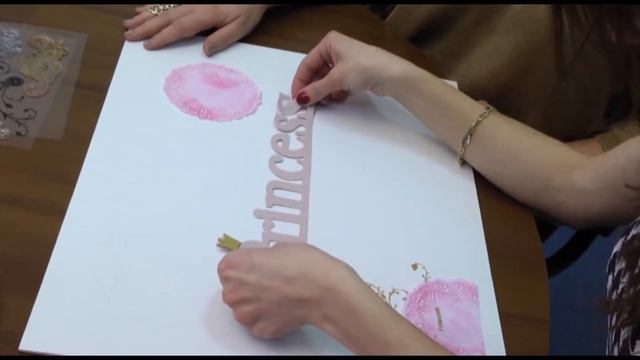 Мастер класс 3D панно в детскую смотреть онлайн