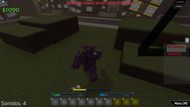 Roblox: Reaper 2 Kill Abyss Monster [SOLO] ??? смотреть онлайн