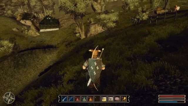 Долгая дорога до Окары ► Gothic 3 #08 смотреть онлайн